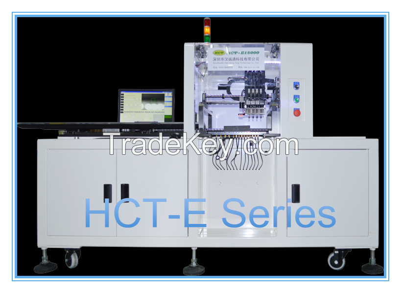 4 Head High-Speed LED Pick and Place Machine
