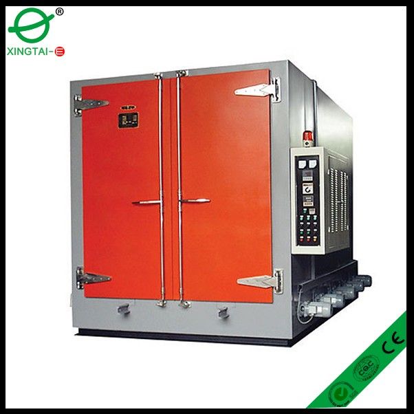 High temperature oven for powder coating