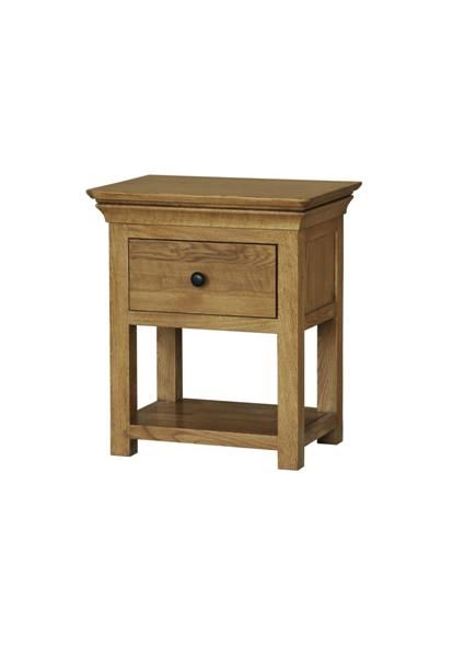  2014 Solid Oak Night Stand/Oak Wood Bedside Table