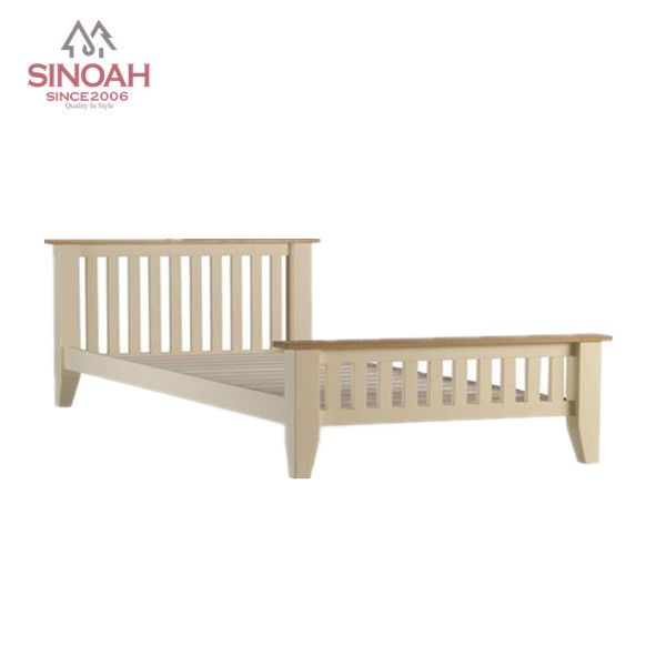  2014 New pine bed single bed double bed king size bed