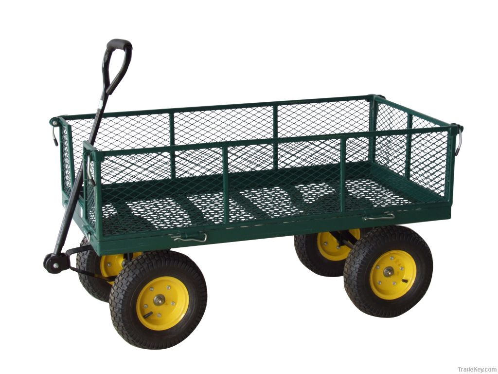 Garden Cart TC4205B, TC1840, Tool Cart, Wheelbarrow