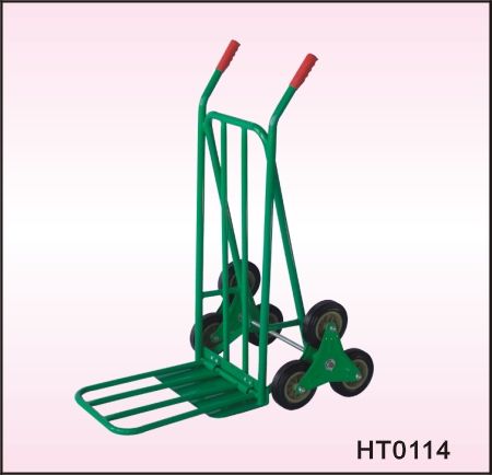 HT0114 STAIRCLIMBER material handling trolley, hand trolley, drum trolley, hand truck