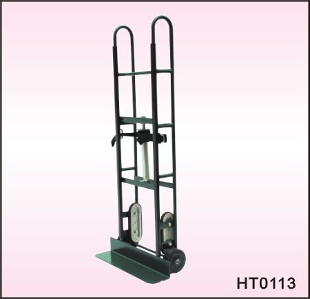 HT0113 STAIRCLIMBER material handling trolley, hand trolley, drum trolley, hand truck