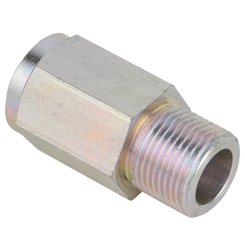 Threaded machining parts