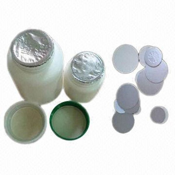 induction cap seal liner