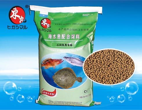 DongWan Formula Feed for Grouper