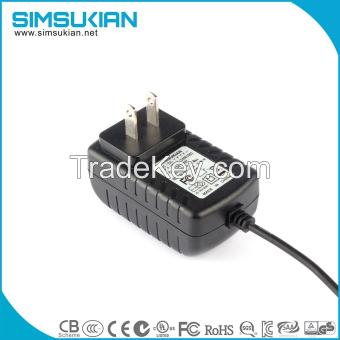 Simsukian top quality power adapter  SK01G