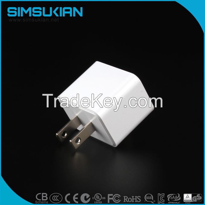 2014 hot sell 5V1A power adapters