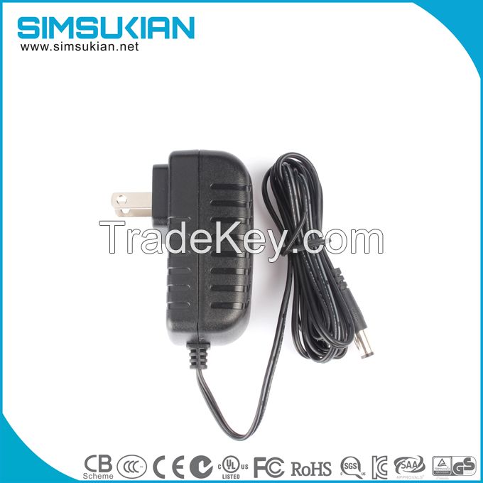 Simsukian top quality power adapter  SK01G