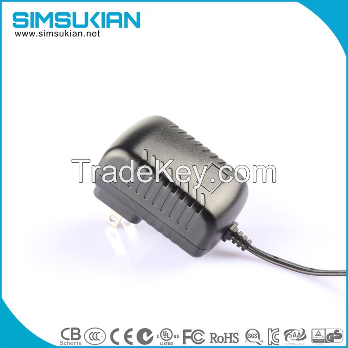 Simsukian top quality power adapter  SK01G