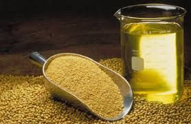 Refined Soybean oil oil