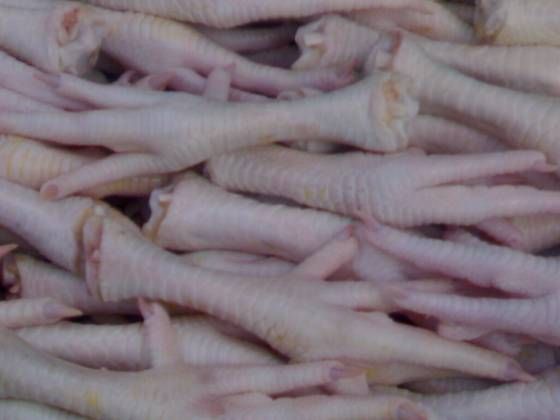 Frozen Chicken feet