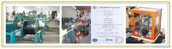 RV pvc insulated nonsheathed electric power cable