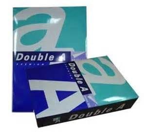 double a4 copy paper