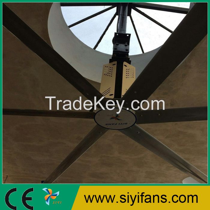 20ft Large Diameter Big Wind HVLS Fan
