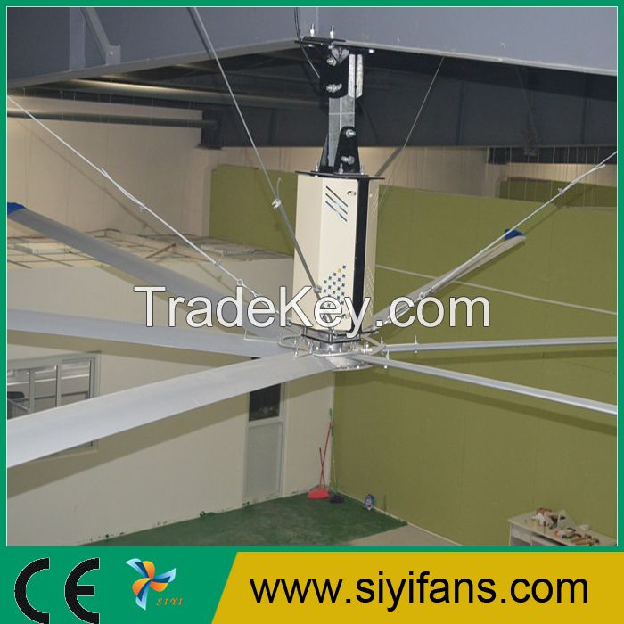 24ft Air Cooling Type Commercial Ceiling Fan