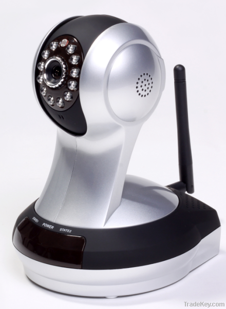 HD Cloud IP Camera