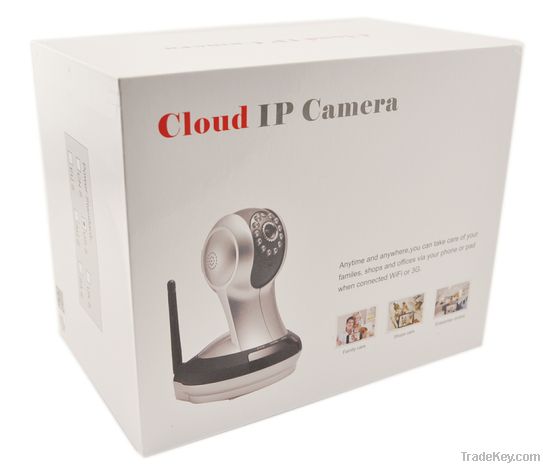 HD Cloud IP Camera