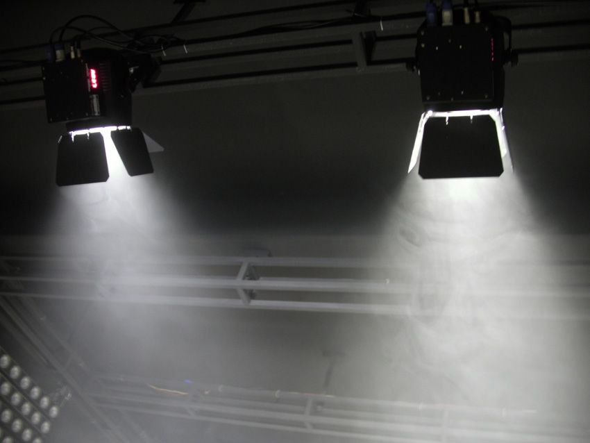 High Power LED studio stage theater light