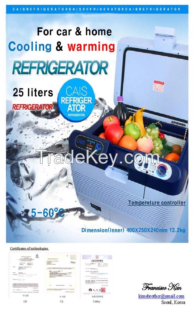 Car Refrigerator