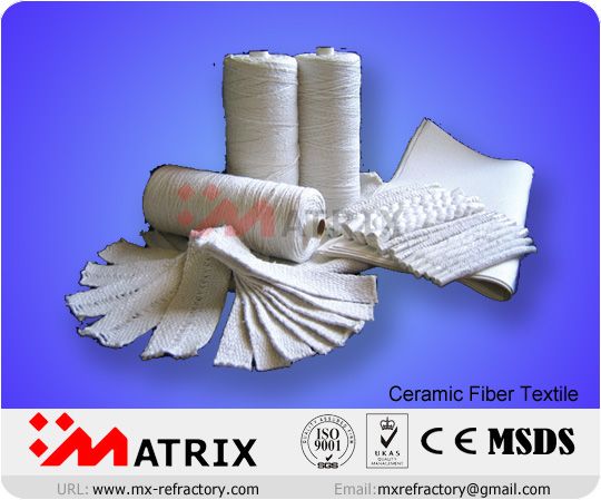 Ceramic Fiber Textile