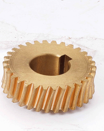 OEM worm gear