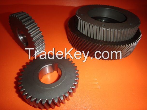 Oem Helical Gear