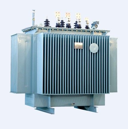 Amorphous alloy transformer SH15-30~2500/10