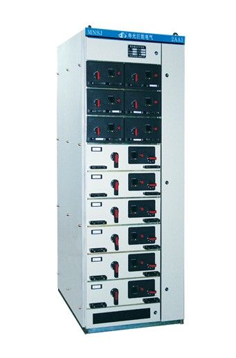 Low Voltage With Drawable Switchgear MNSJ