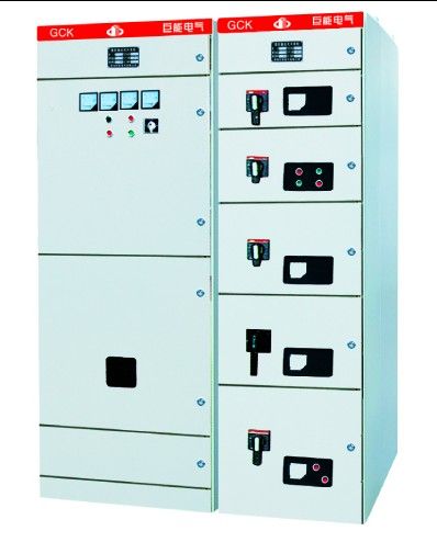 GCK Withdrawable AC Low Voltage Switch Cabinet