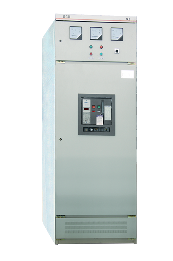 AC Low Voltage Power Distribution Cabinet (GGD)