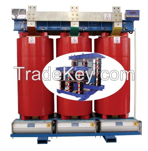 Dry Type Transformer SCB10-30~3150/10