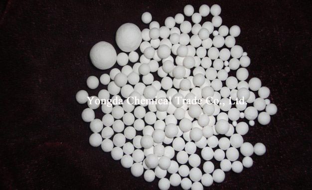 activated alumina desiccant balls for air dryer