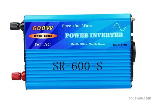 12V/24V/48V DC Input 500W Pure Sine Wave Power Inverter