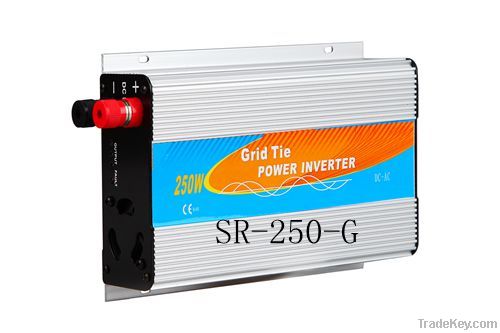 250W Grid Tie Power Inverter for Solar System