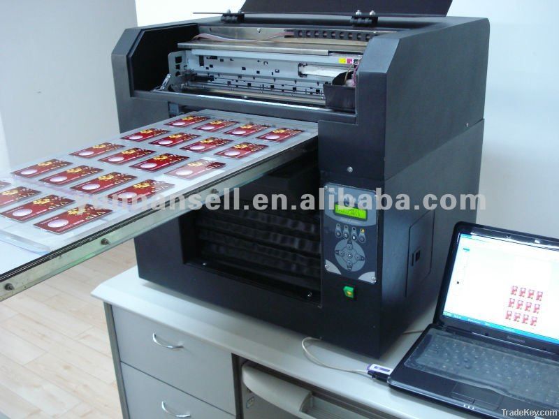 card printer digital printer for card card printing machine