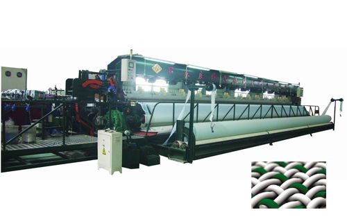 Technology CXWJ1250 forming fabric rapier loom