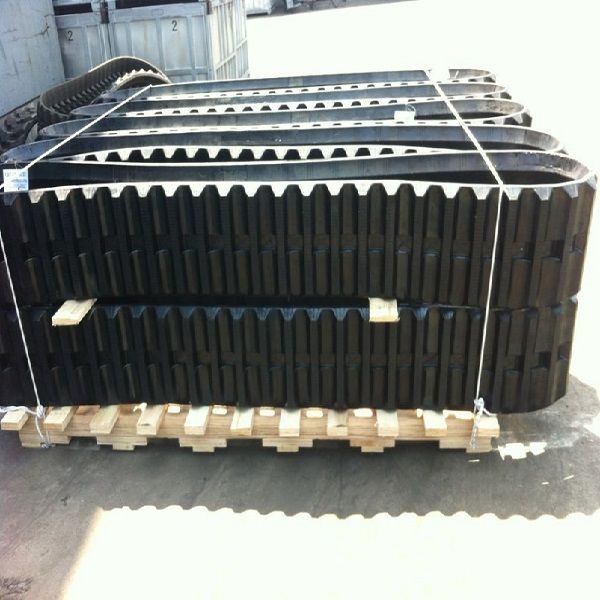 400x90x47 rubber track for agriculture