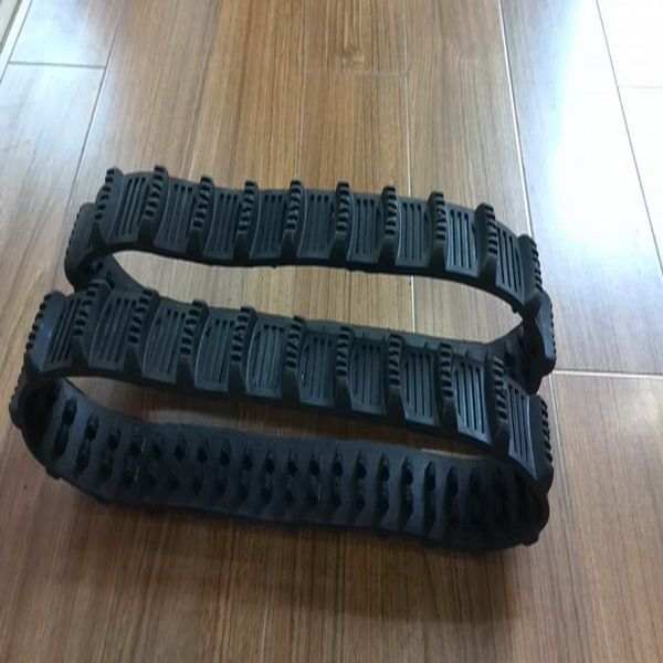 Small Robot wheelchair Rubber Track(50x20x46)