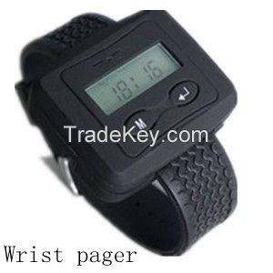 Made in China new arrival Restaurant Wrist Watch Pager