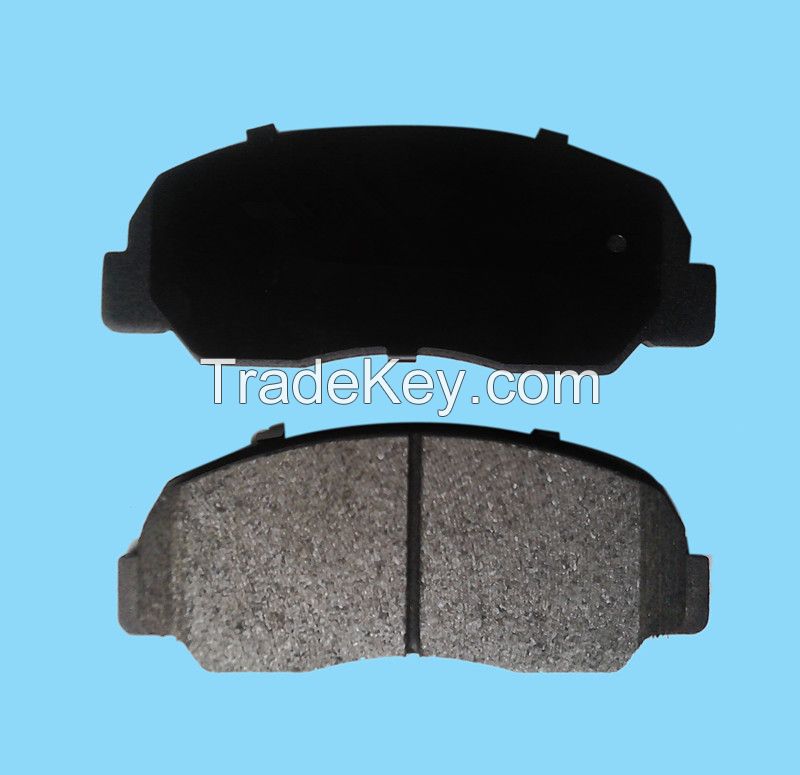 Hi-Q ceramic brake pad manufacture