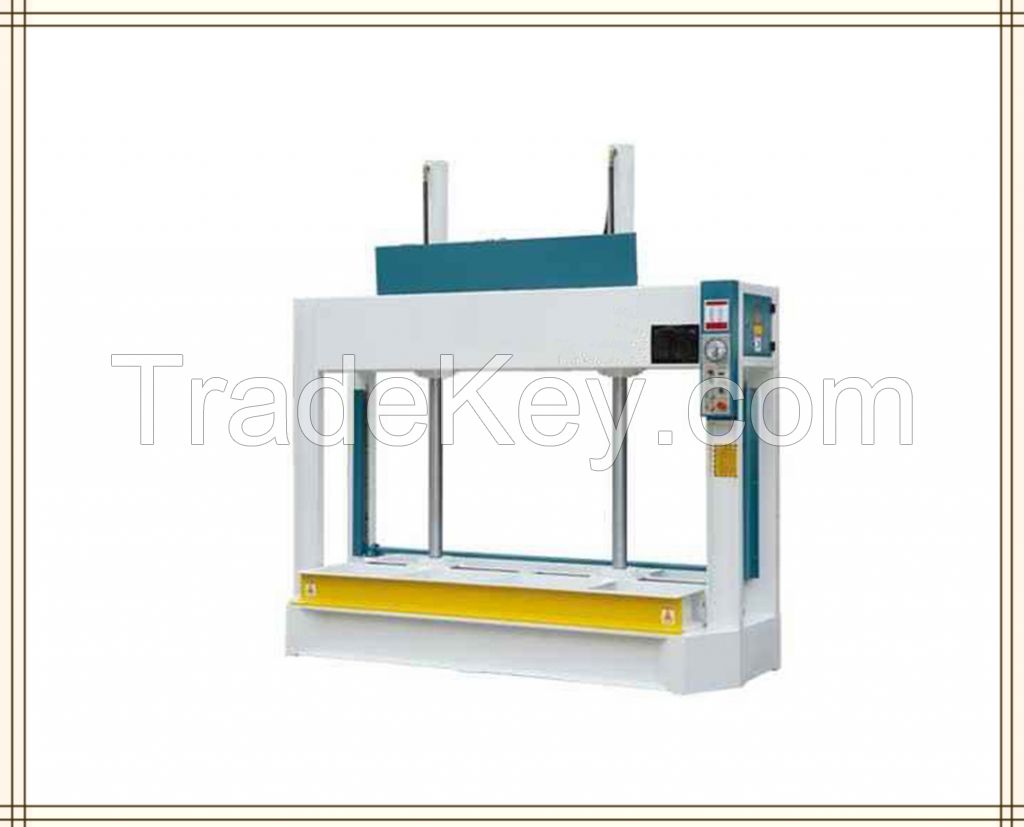  Hydraulic Cold Press Machine (Woodworking)