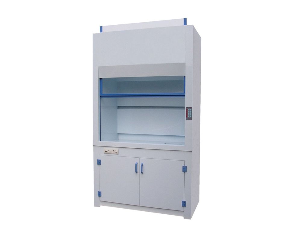 school laboratory fume hood 