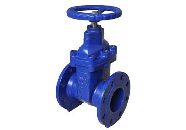 EZ Series Resilient Seated NRS Gate Valve acc. to DIN3352