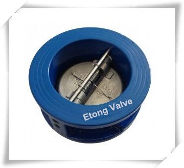 Dual Plate Check Valve 