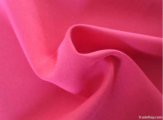 high quality polyester mini matt fabric