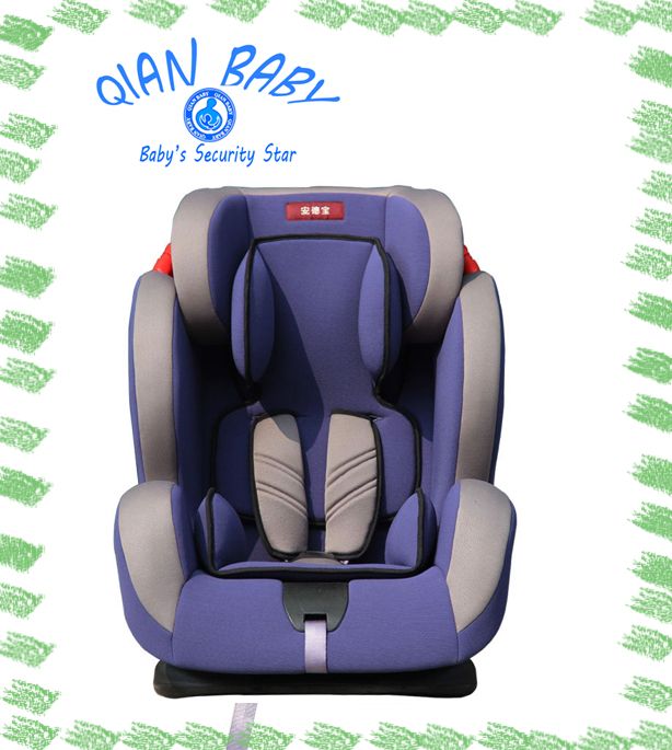baby Car seats group 1+2+3 pp injection 9-36kgs