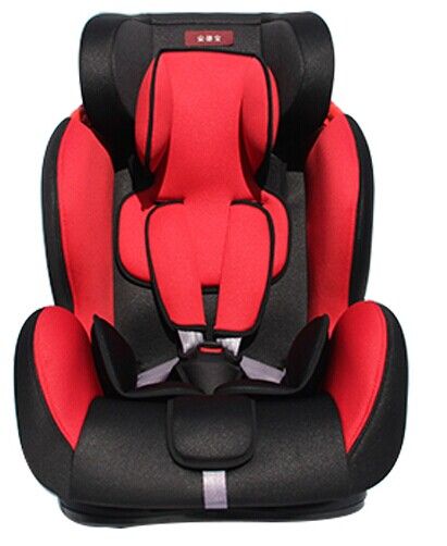 Baby car seat pp injection 1+2+3 red+black