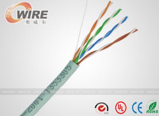 UTP/FTP/SFTP Cat5e Network Cable