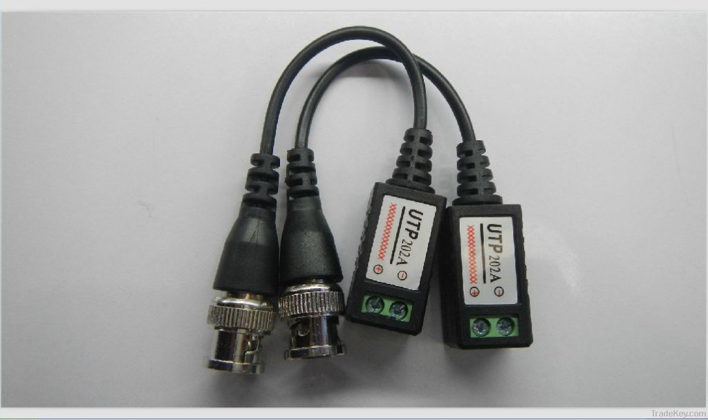 202 a pure passive twisted-pair copper anti-interference transmitter